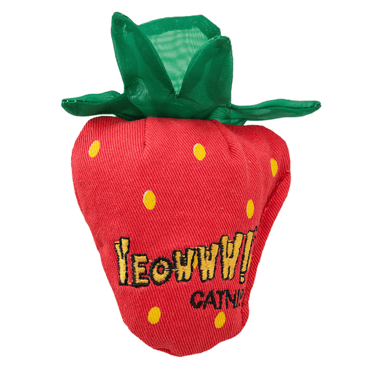 Yeowww Strawberry - Rood