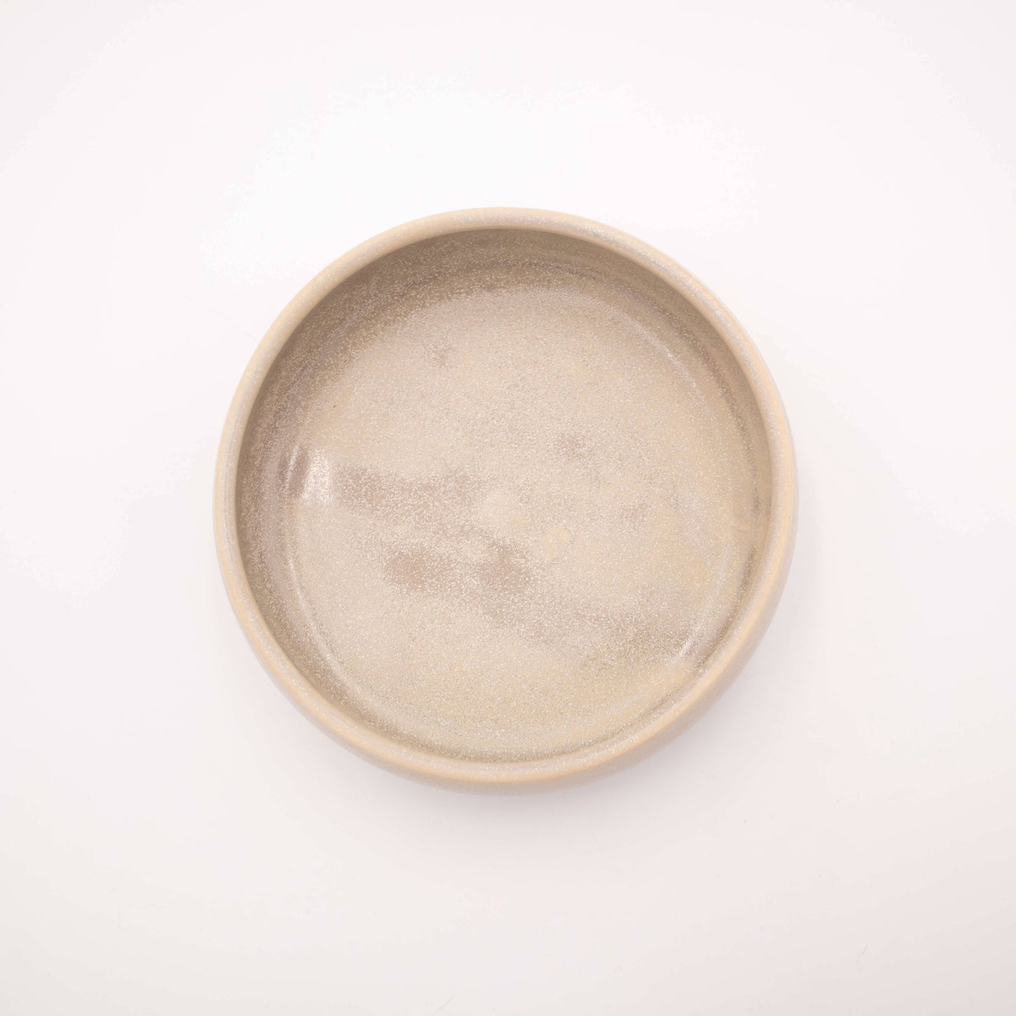 Gourmet waterbakcrème: Beige
