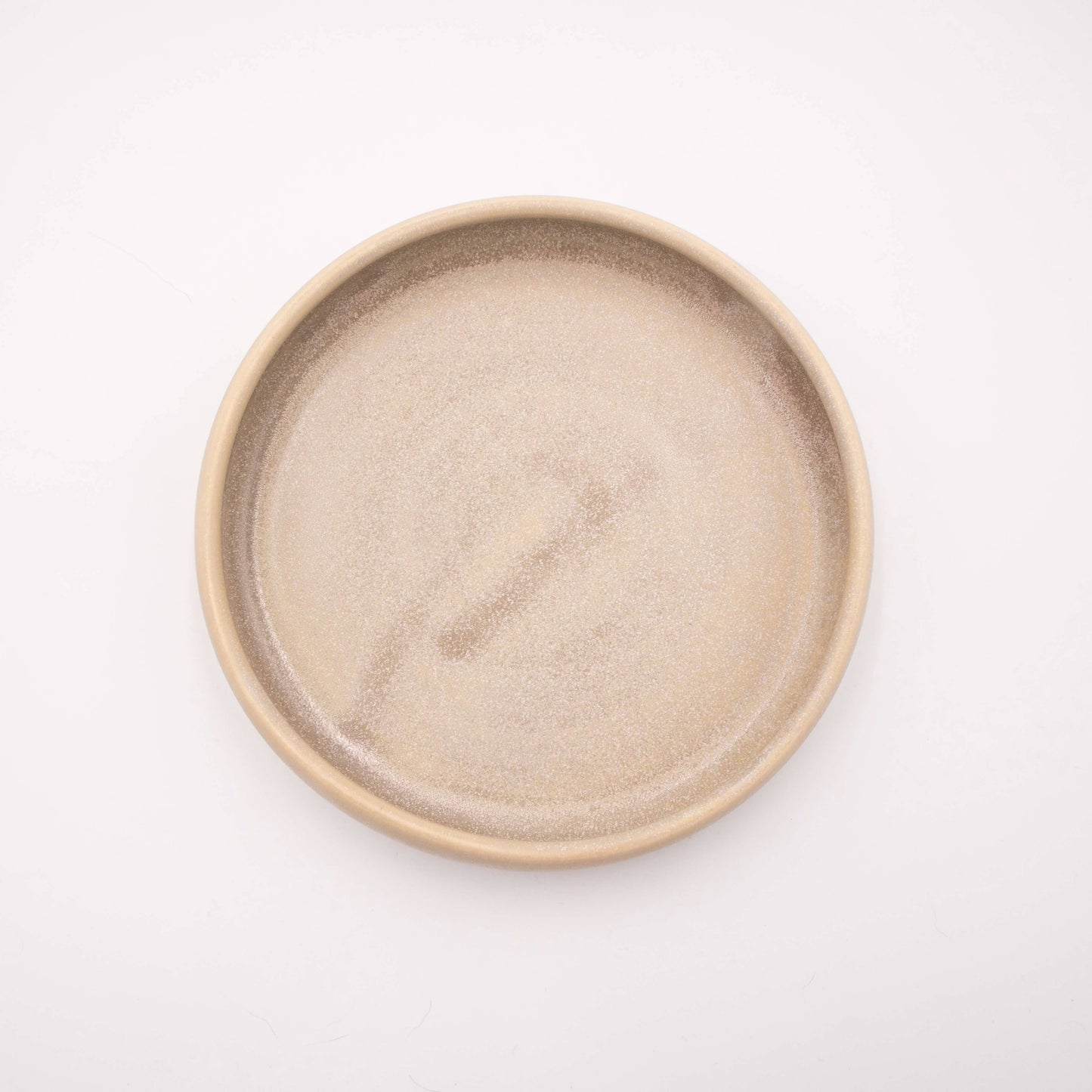 Gourmet Food Bowl Cream: Beige