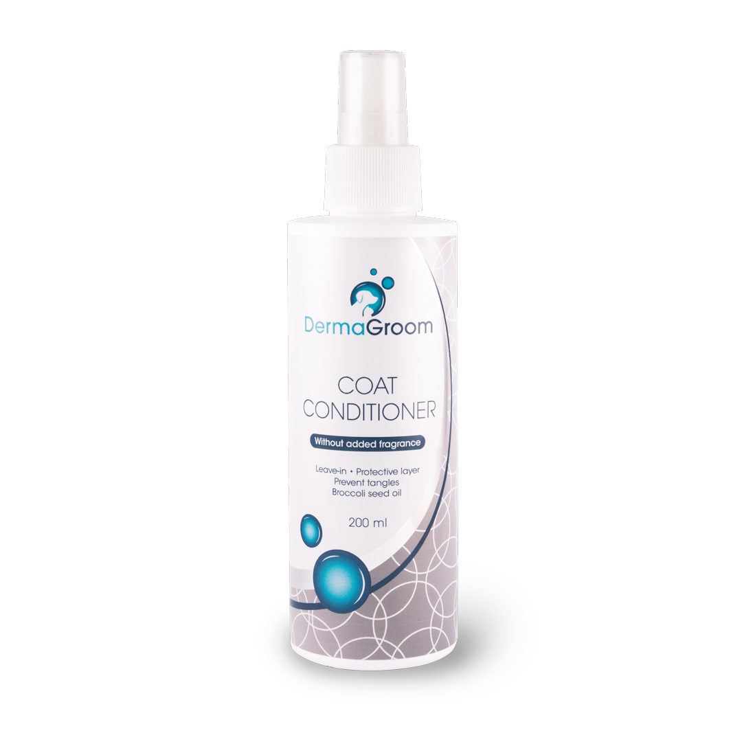 Dermagroom Katten Vacht Conditioner Leave-In