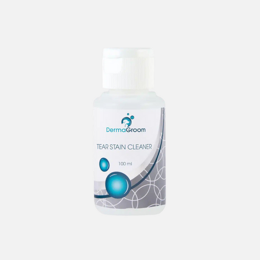 Dermagroom Cat Eye drops Cleaninsing cat
