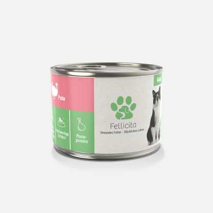 Fellicita Turkey Pure Premium Cat Wet Food 200 g