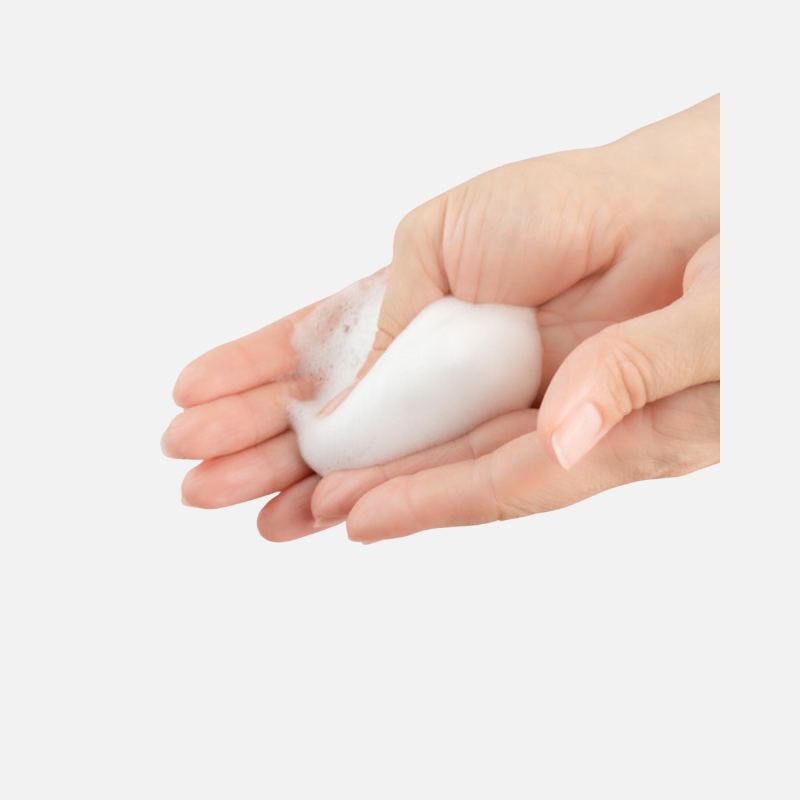 Dermagroom Daily Fresh Mousse No Fragrance 150 ml 