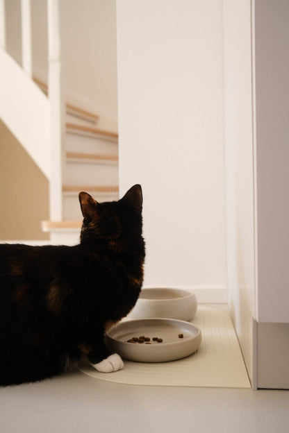 Gourmet Food Bowl Cream: Beige