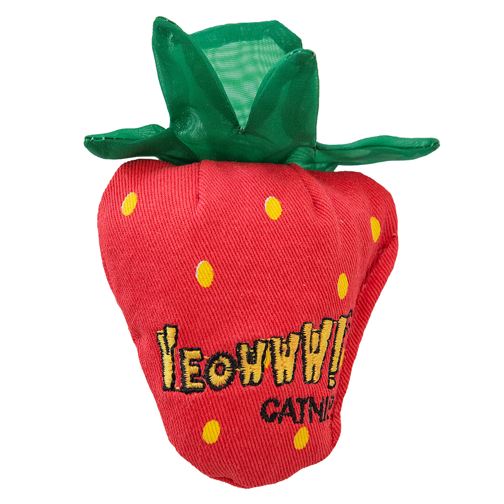 Yeowww Strawberry - Rood
