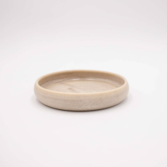 Gourmet Food Bowl Cream: Beige