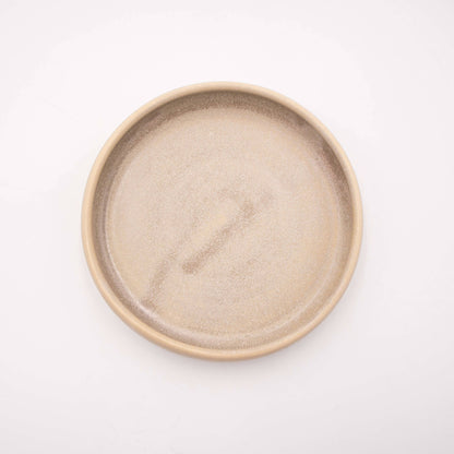 Gourmet Food Bowl Cream: Beige