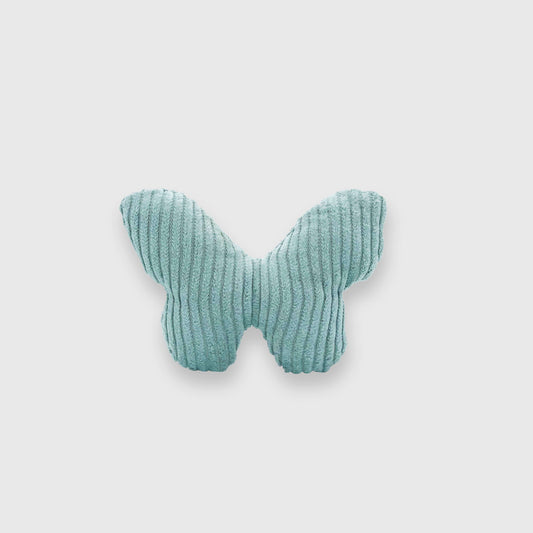 Valerian/Catnip Butterfly Pillow: Catnip