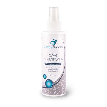 Dermagroom Cat Coat Conditioner Leave-In