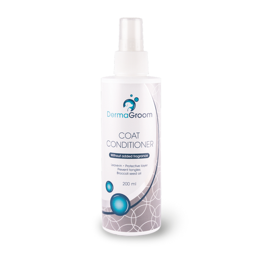 Dermagroom Cat Coat Conditioner Leave-In