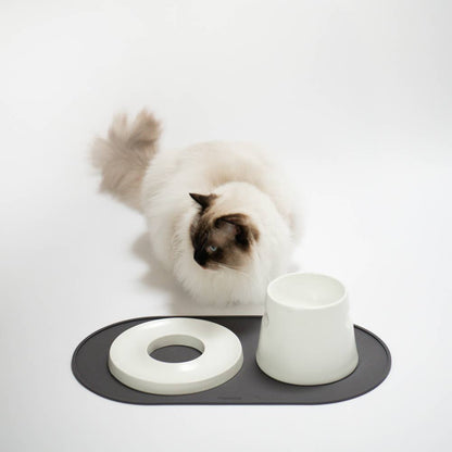 Cat Food Bowl Mat Placemat BPA Free